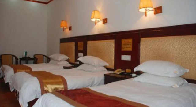 Jinggangshan Taoyuan Hotel
