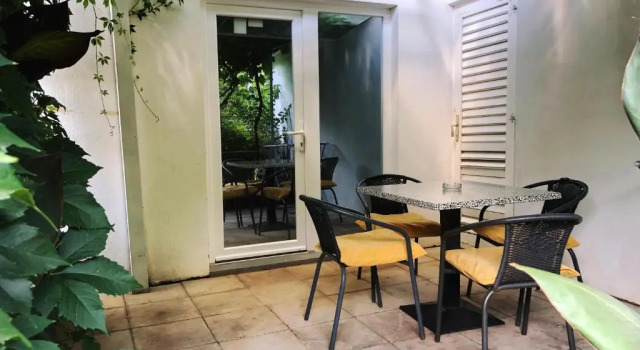 Апартаменты c 1 комнатой Apartments Morgan