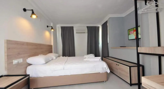 Двухместный номер Economy Club Sema Suite Hotel