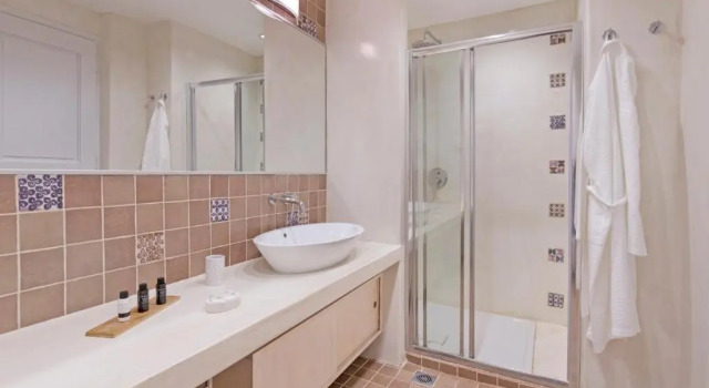 Студия Luxury с красивым видом из окна Anatoli Luxury Studios & Suites