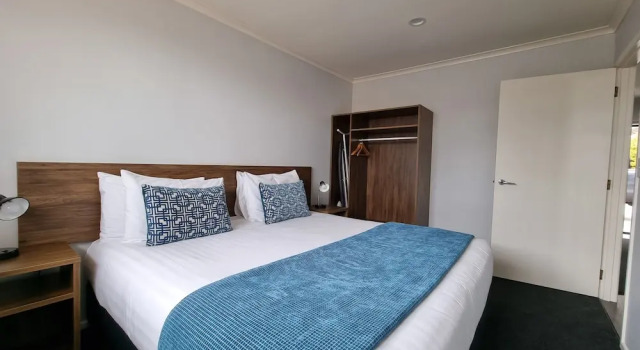 Семейные апартаменты c 1 комнатой Antonio Mews Motel