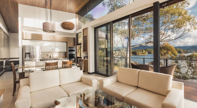 Номер Superior Luxé Cabañas