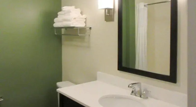 Номер Standard Sleep Inn & Suites Chiloquin-Crater Lake Junction