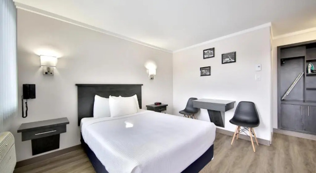 Номер Standard Motel Newstar Laval