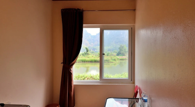 Двухместный номер Standard с видом на озеро Trang An Pristine View Homestay