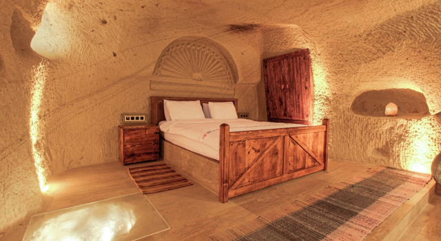 Номер Comfort Отель Babili Cappadocia Cave