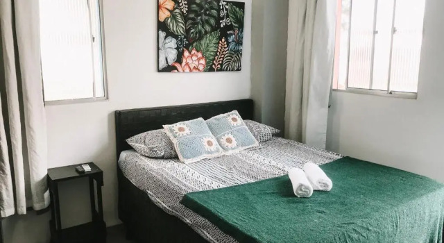 Четырёхместный номер Standard Beach Life Porto de Galinhas