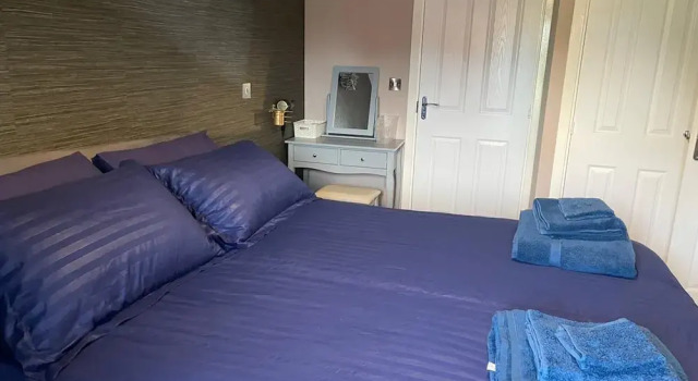 Коттедж Fantastic, pet Friendly 3 Bedroom House in Bedford