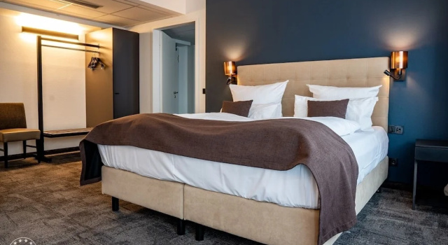 Люкс Business Hotel am Borsigturm