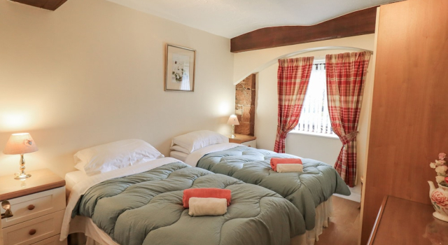 The Coach House, Boek Vakantiehuis Vakantiehuizen in Merseyside, Cottage