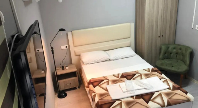 Standardowy dwuosobowy pokój Uygun Otel