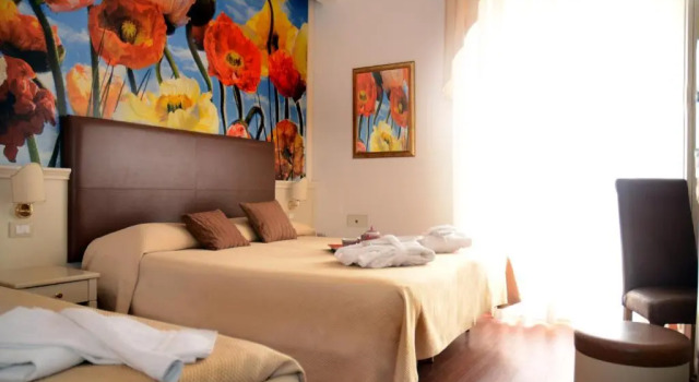 Трёхместный номер Classic Hotel Apollo
