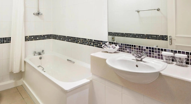 Двухместный номер Privilege Mercure Brighton Seafront Hotel