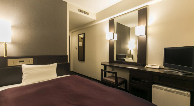 Одноместный номер Standard Nishitetsu Inn Kokura