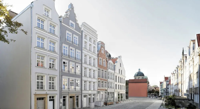 Номер Standard Lavoo Boutique Apartments