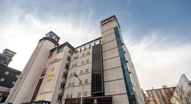 Mokpo Hotel Rium, Reserva ahora Hotel Hoteles en Jeolla del Sur con aparcamiento, Aparcamiento
