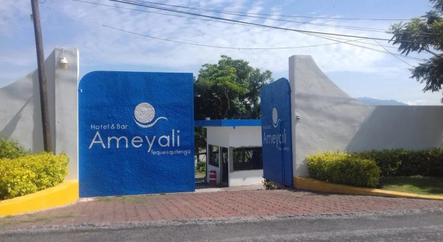 Hotel Ameyali Tequesquitengo, Buchen Sie Hotel Tequesquitengo Morelos