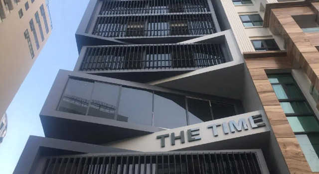 Трёхместный номер Deluxe The Time Hotel Nha Trang