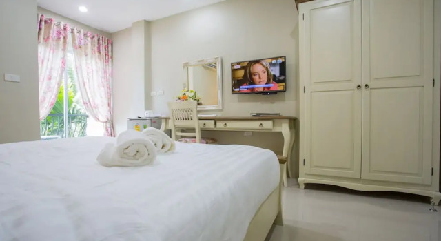 Двухместный номер Standard De Ville Nakhon