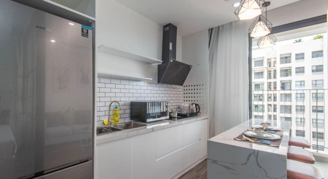 Апартаменты Superior Vinhomes DCapitale Hanoi - South Land