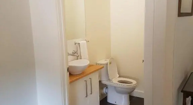 Номер Standard с видом на сад Saladin Lodge