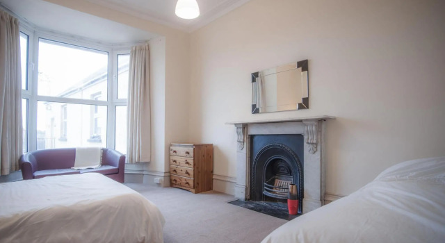 Connaught House - 2 Bedroom Apartment - Tenby, Забронировать Апартаменты/квартира Тенби 