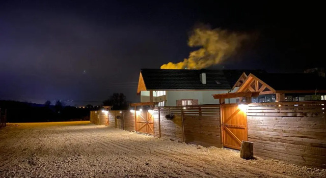Коттедж c 1 комнатой Abant Cozy Homes