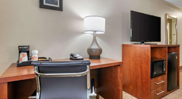 Номер Standard Comfort Inn & Suites Heath - Newark South
