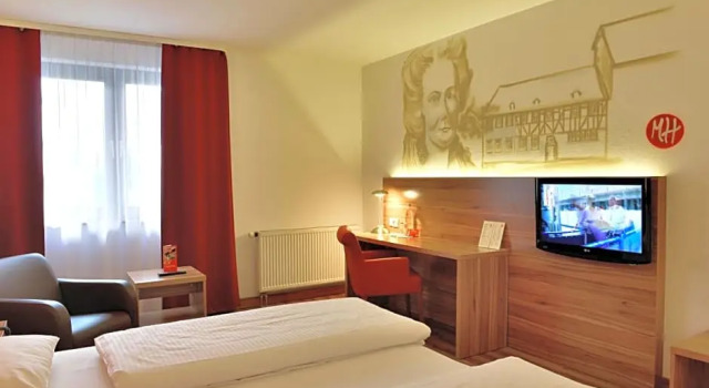 Номер Economy Michel Hotel Wetzlar