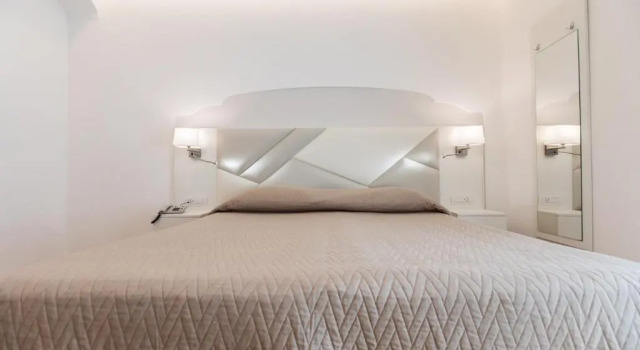 Двухместный номер Standard с видом на сад Hotel le Rocce - Agerola, Amalfi Coast