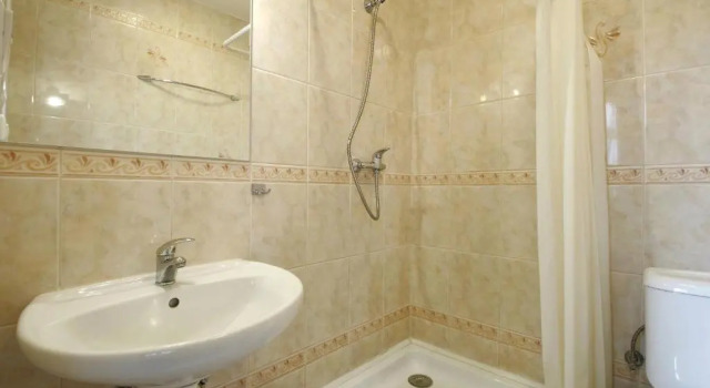 Двухместный номер Standard Horský hotel Žižkova bouda
