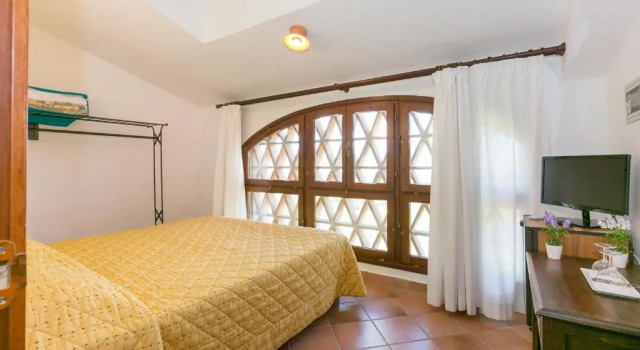 Номер Standard Le Camere del Relais La Pieve Vecchia
