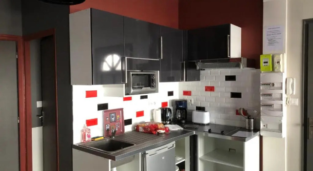 Апартаменты Standard Trankil Apparts centre