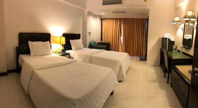 Номер Standard S.C. Heritage Hotel