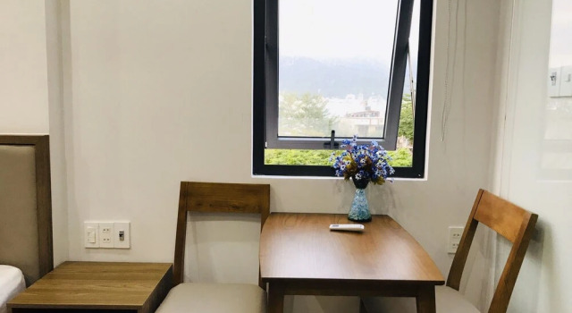 Donald Apartment Near Beach, Prenota Appartamento Hotel a Da Nang con parcheggio, Parcheggio