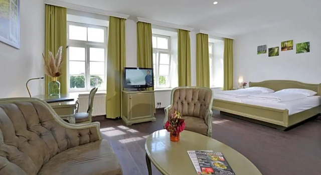 Номер Deluxe Hotel Stadt Hameln