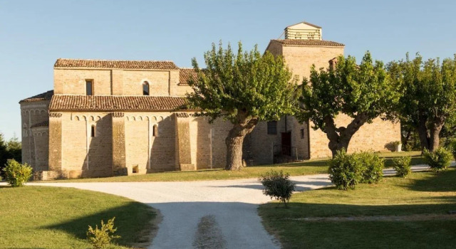 Abbazia di Sant'Urbano - Locanda, Varaa Hotelli Hotellit Apiro aamiaisella, Aamiainen
