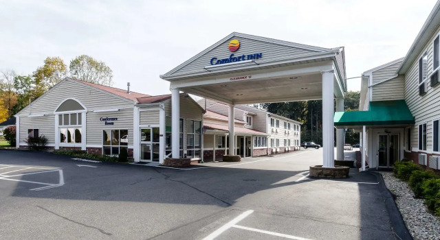 Comfort Inn Hadley, Book Hotel Hoteller i Amherst med pool, Swimmingpool