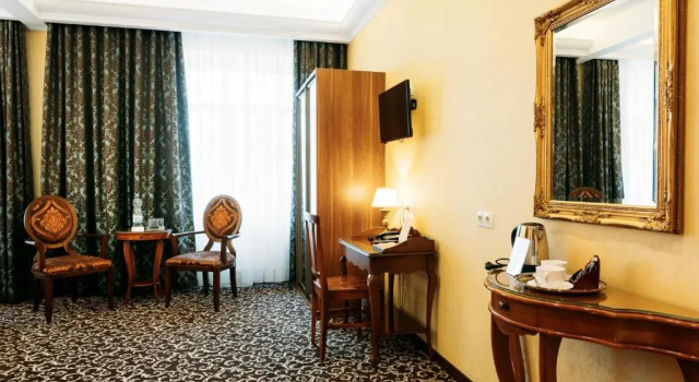 Двухместный номер Superior Hotel Jelgava