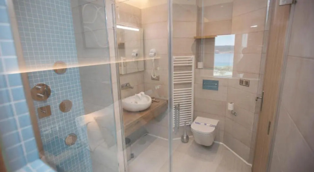 Двухместный номер Standard Hotel Boutique O Náutico Laxe