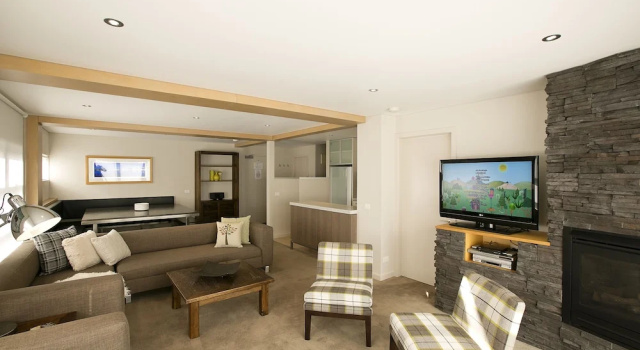 Номер Premier Altitude Apartments