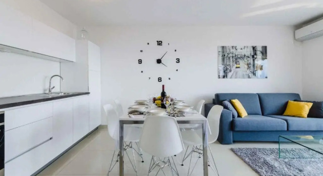 Apartment in Crikvenica 39077, Забронировать Апартаменты/квартира Цриквеница Приморско-Горанская жупания