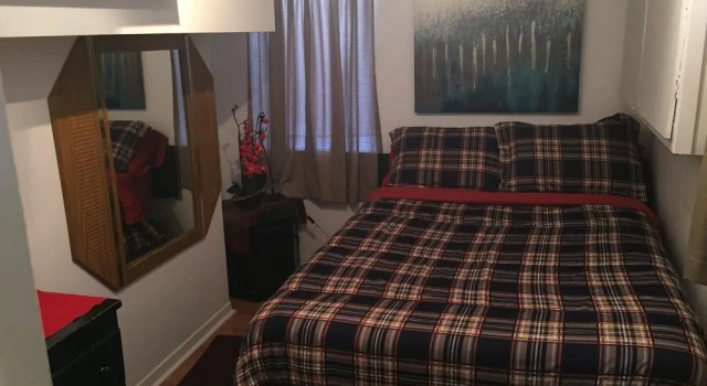 Adib Apartments - 840 Woodroffe Ave, Unit 2, Varaa Huoneisto Ottawa 