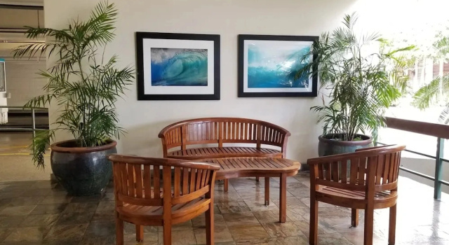 Номер Standard Ilikai Marina Studio City View Condos with Fully Equipped Kitchens & Free Wifi