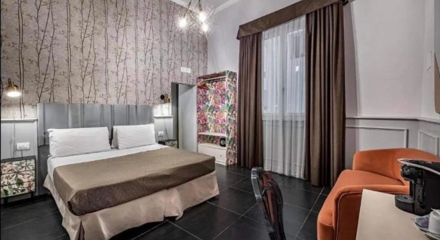 Номер Economy Residenza DEpoca Al Numero 8