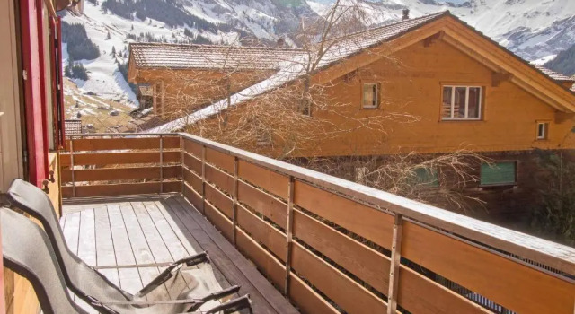 Апартаменты Chalet Azeno OG