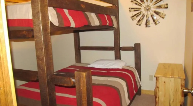Mountain Man Cabin, Reserva ahora Hotel Cody Wyoming