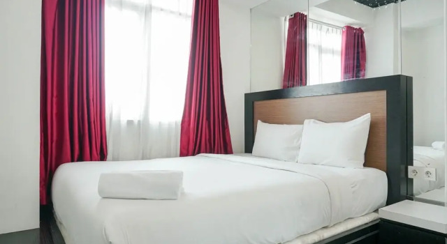 Cozy Living 1Br at Pakubuwono Terrace Apartment, Prenota Appartamento Kebayoran Lama 