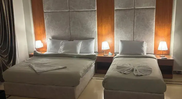 Номер Comfort Solima pyramids