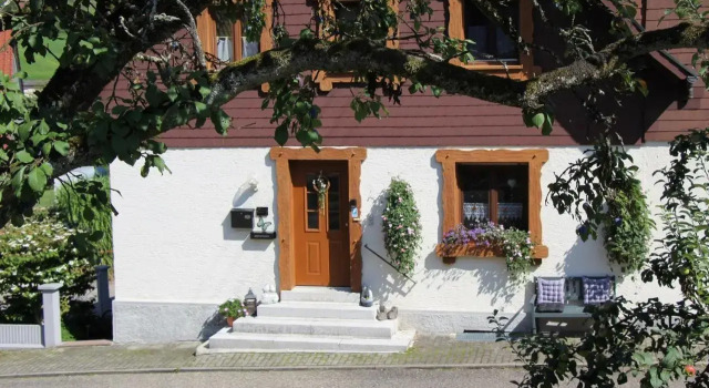 Haus am Mühlenweg, Забронировать Отель Оттенхёфен Шварцвальд